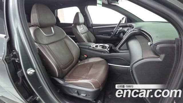 Hyundai The New Tucson 2021 — Şəkil 11/20