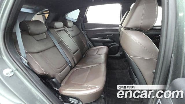 Hyundai The New Tucson 2021 — Şəkil 12/20