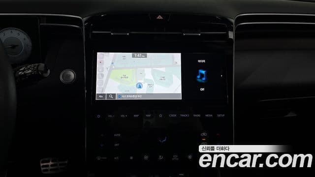Hyundai The New Tucson 2021 — Şəkil 14/20