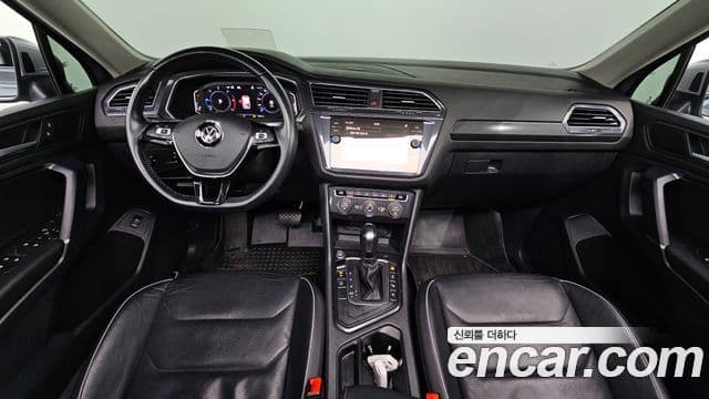 Volkswagen Tiguan Allspace 2020 — ფოტო 7/20