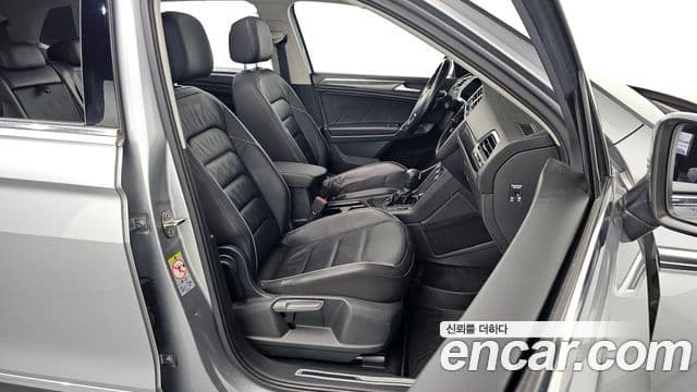 Volkswagen Tiguan Allspace 2020 — ფოტო 10/20