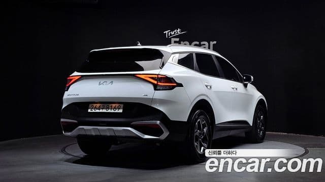 Kia Sportage 2022 — Şəkil 2/20