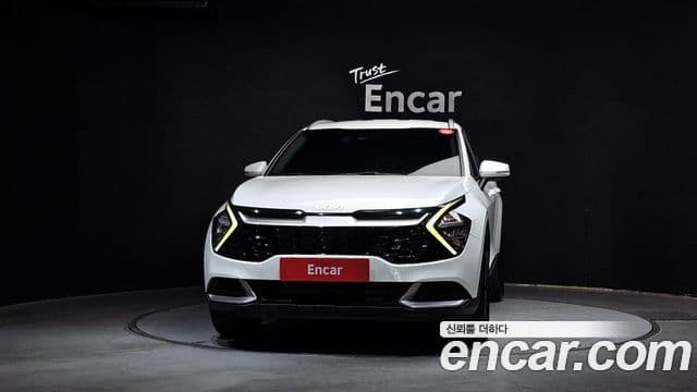 Kia Sportage 2022 — Şəkil 3/20