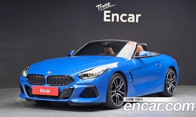 BMW Z4 2022 — Şəkil 10/20