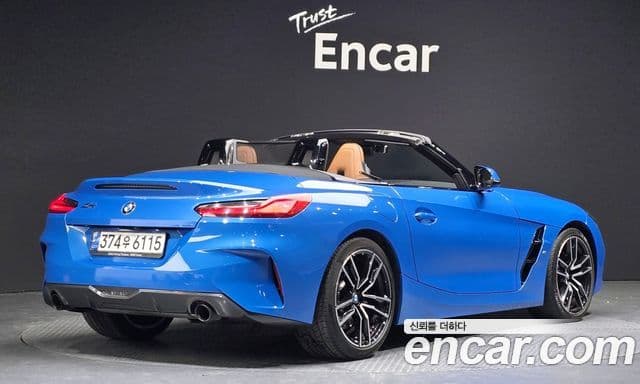 BMW Z4 2022 — Şəkil 1/20