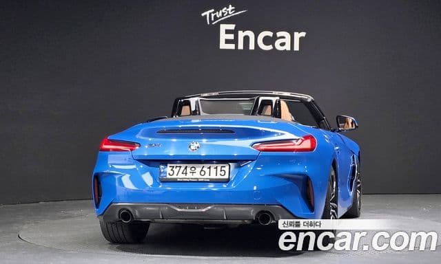 BMW Z4 2022 — Şəkil 3/20