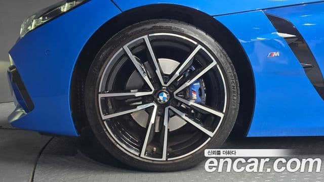 BMW Z4 2022 — Şəkil 4/20