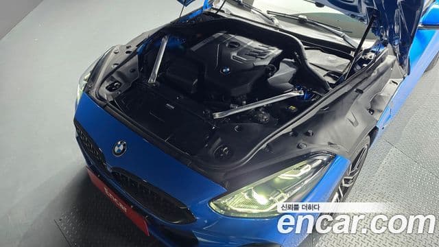 BMW Z4 2022 — Şəkil 5/20
