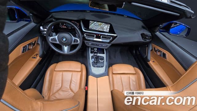 BMW Z4 2022 — Şəkil 6/20