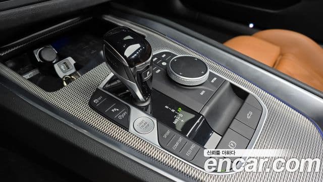 BMW Z4 2022 — Şəkil 8/20