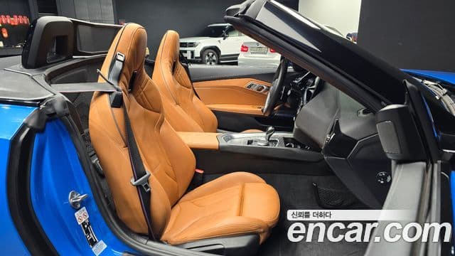 BMW Z4 2022 — Şəkil 9/20