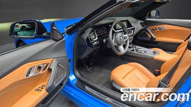 BMW Z4 2022 — Şəkil 11/20