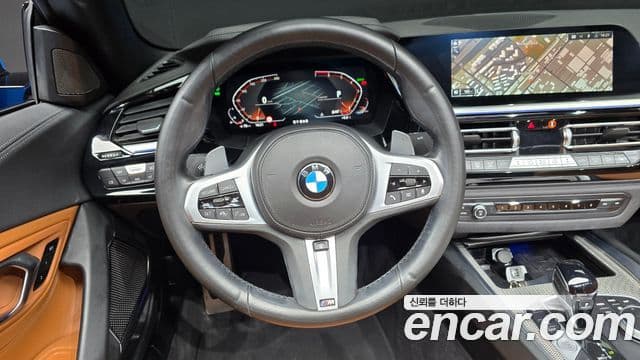BMW Z4 2022 — Şəkil 12/20