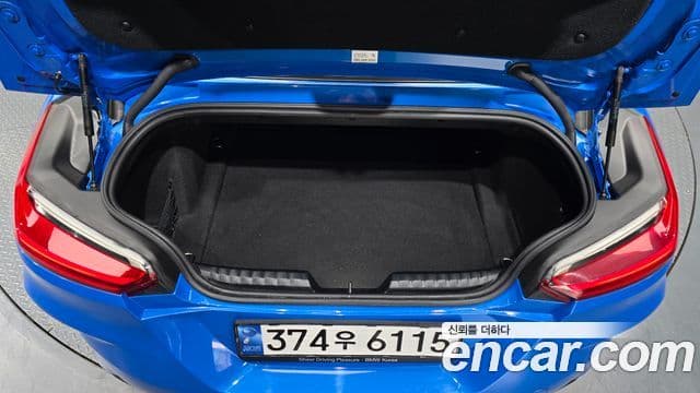 BMW Z4 2022 — Şəkil 19/20
