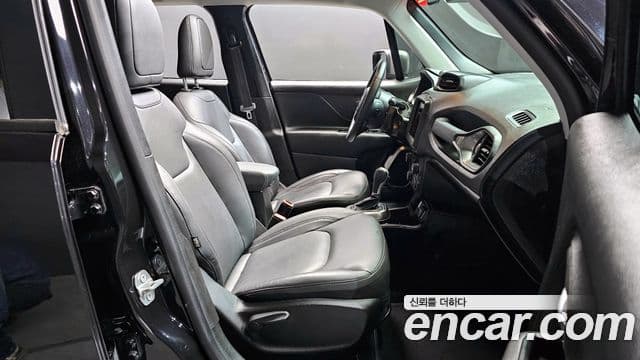 Jeep Renegade 2020 — Фото 11/20
