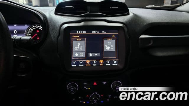 Jeep Renegade 2020 — Фото 15/20