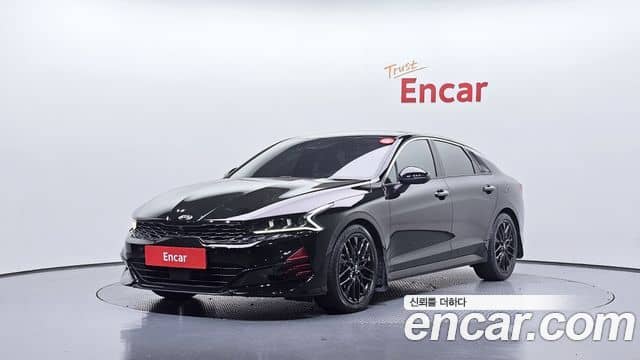 Kia K5, 2020