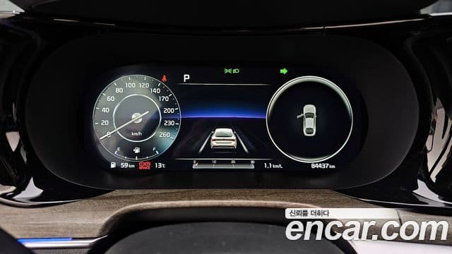 Kia K5 2020 — Şəkil 8/20