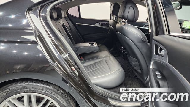 Genesis G70 2019 — Şəkil 12/20