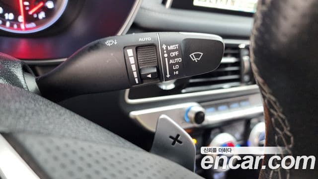 Genesis G70 2019 — Şəkil 18/20