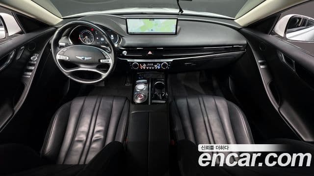 Genesis Electrified G80 2021 — ფოტო 7/20