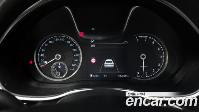 Genesis Electrified G80 2021 — ფოტო 8/20
