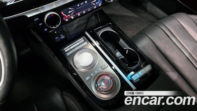 Genesis Electrified G80 2021 — ფოტო 9/20