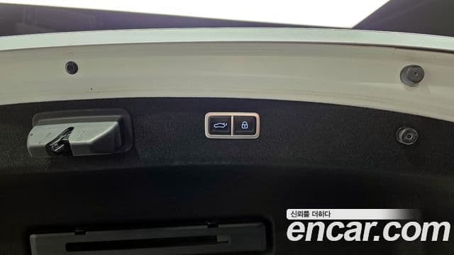 Genesis Electrified G80 2021 — ფოტო 20/20