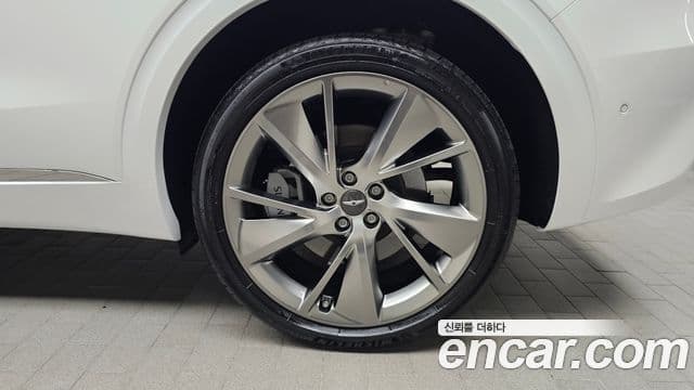 Genesis GV70 2024 — Şəkil 5/20