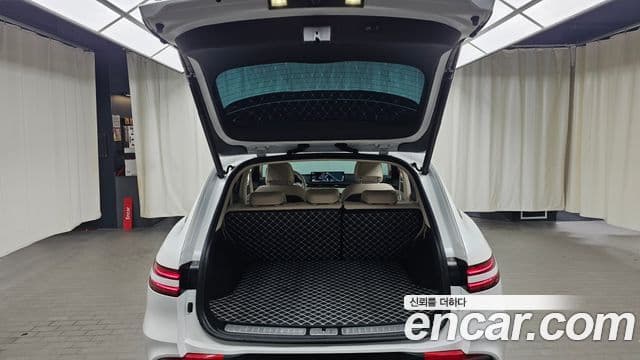 Genesis GV70 2024 — Şəkil 20/20