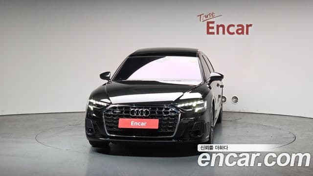 Audi A8 2023 — фото 3 из 20