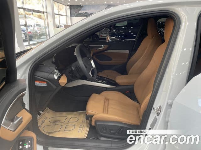 Audi A5 2025 — ფოტო 8/20