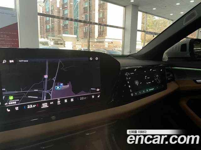 Audi A5 2025 — ფოტო 15/20