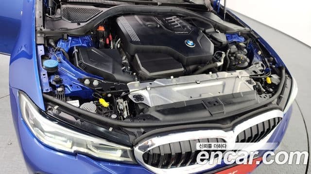 BMW 3 Series 2021 — фото 6 из 20