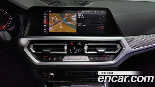 BMW 3 Series 2021 — фото 14 из 20