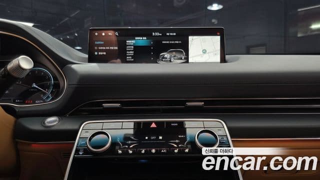 Genesis GV80 2022 — Photo 2/20