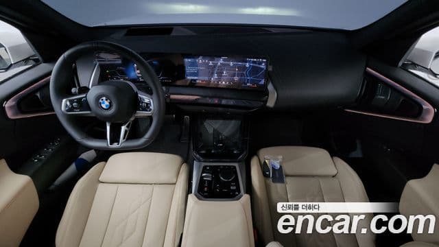 BMW X3 2025 — ფოტო 9/20