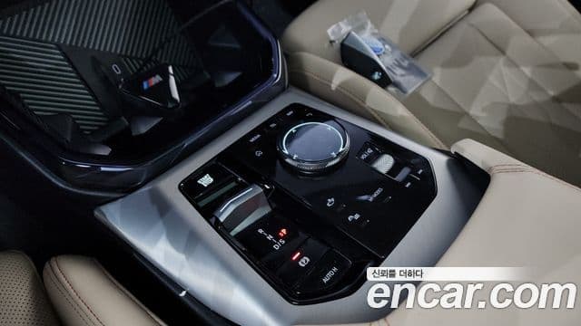 BMW X3 2025 — ფოტო 7/20