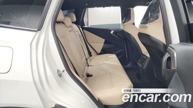 BMW X3 2025 — ფოტო 11/20