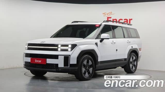Hyundai Santa Fe, 2024