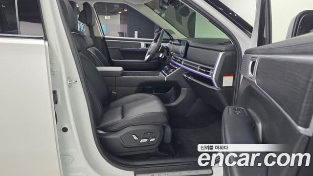 Hyundai Santa Fe 2024 — ფოტო 11/20