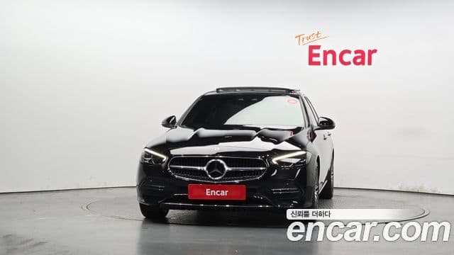 Mercedes-Benz C-Class 2024 — ფოტო 3/20