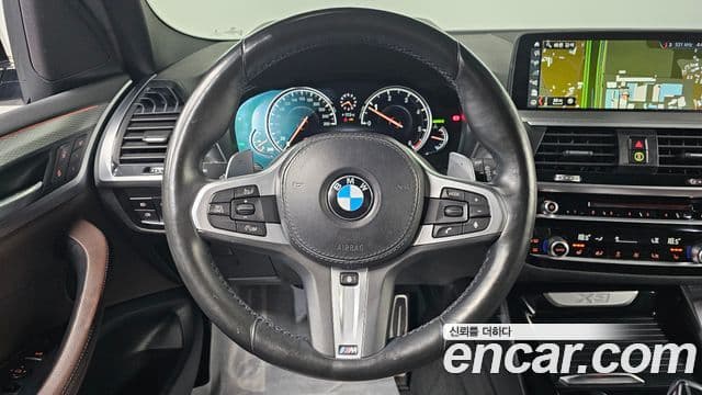 BMW X3 2018 — фото 14 из 20