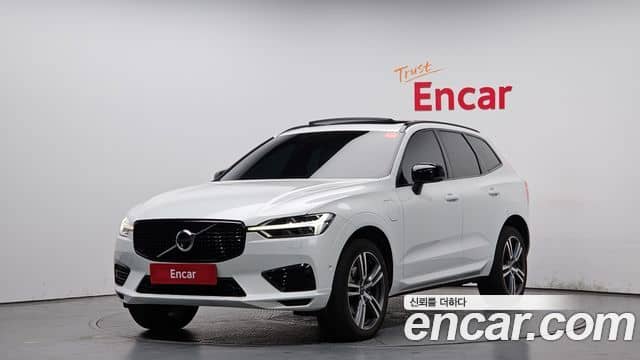 Volvo XC60, 2021