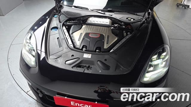 Porsche Panamera 2020 — Photo 15/20