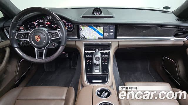 Porsche Panamera 2020 — Photo 10/20