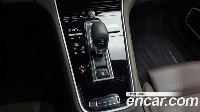 Porsche Panamera 2020 — Photo 4/20