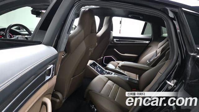 Porsche Panamera 2020 — Photo 7/20
