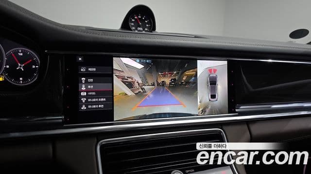 Porsche Panamera 2020 — Photo 6/20
