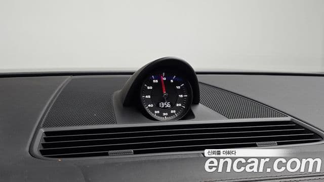 Porsche Panamera 2020 — Photo 16/20